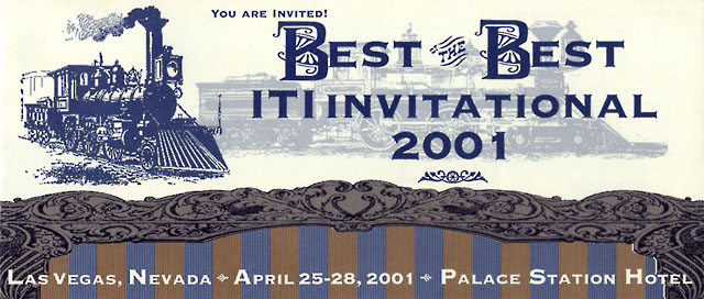 ITI Train Station Theme