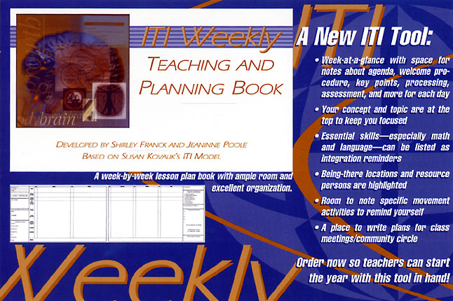 The ad for the teacher's best friend