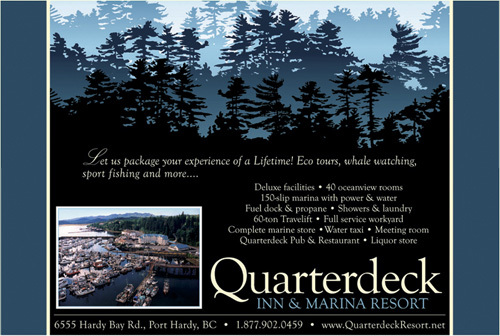 Quarterdeck Inn